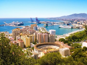 Zdjęcie kierunku: Malaga